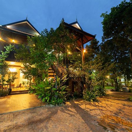 Atoh'S Maison Siem Reap Buitenkant foto