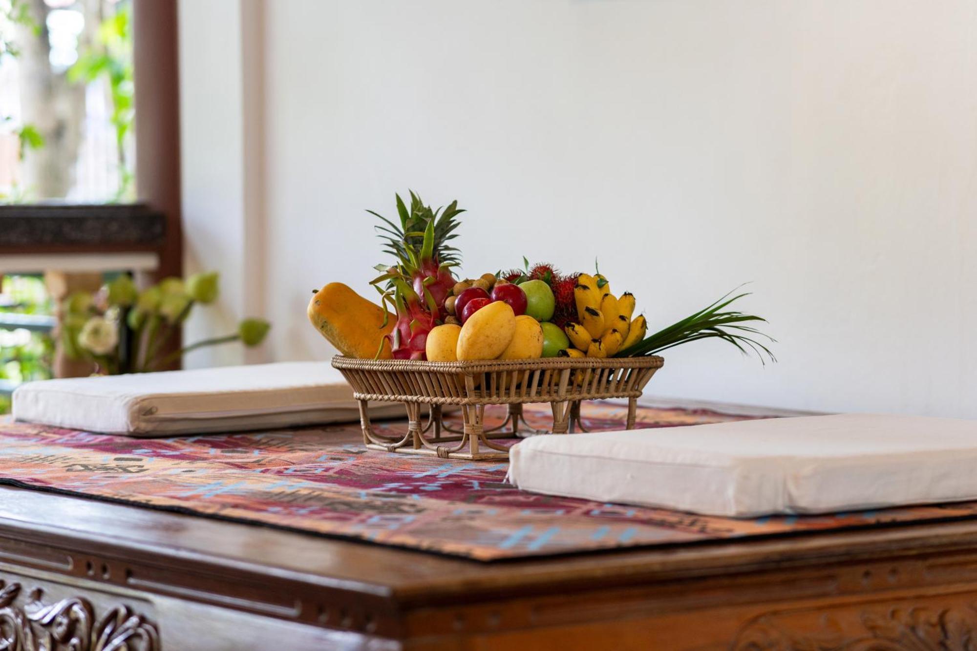 Atoh'S Maison Siem Reap Buitenkant foto