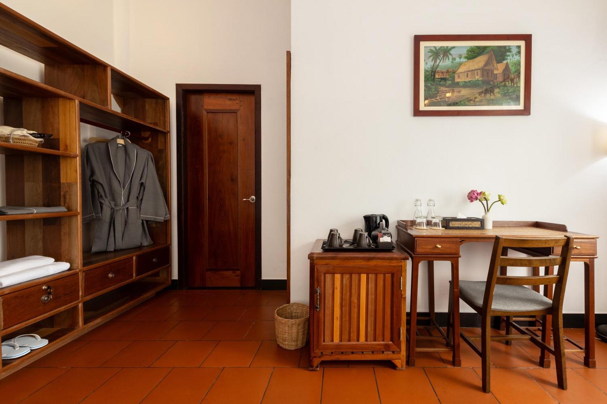 Atoh'S Maison Siem Reap Buitenkant foto