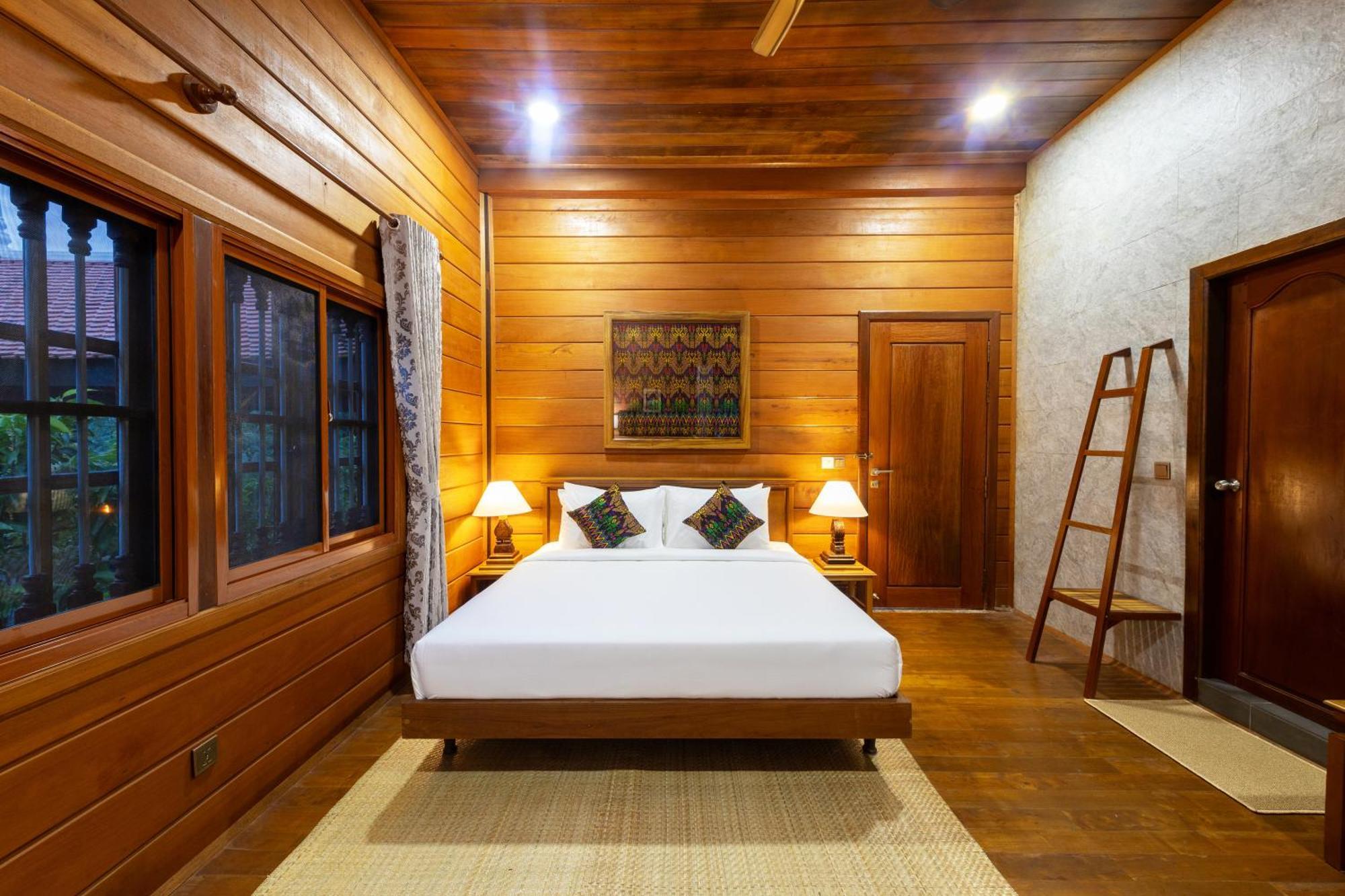 Atoh'S Maison Siem Reap Buitenkant foto