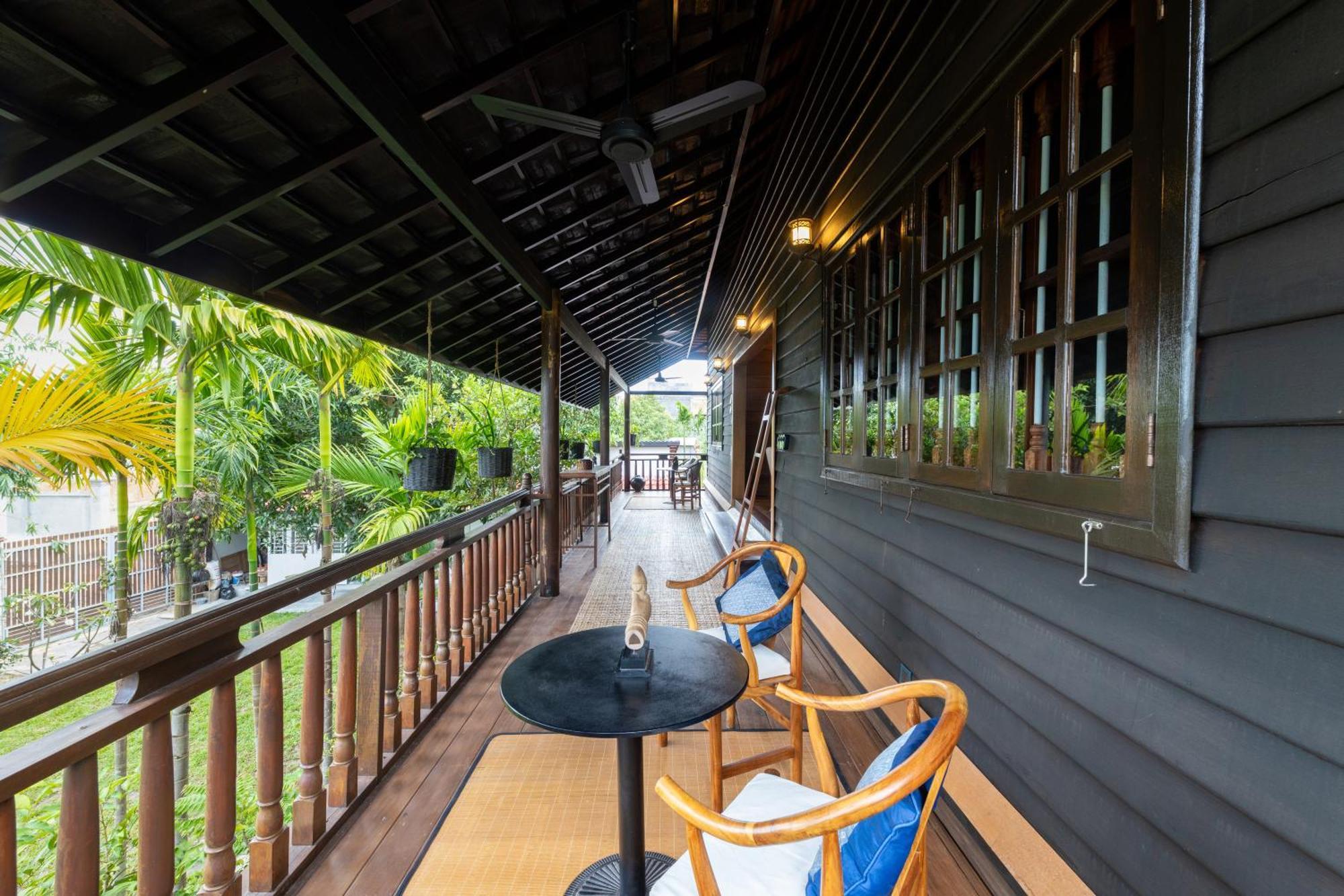 Atoh'S Maison Siem Reap Buitenkant foto