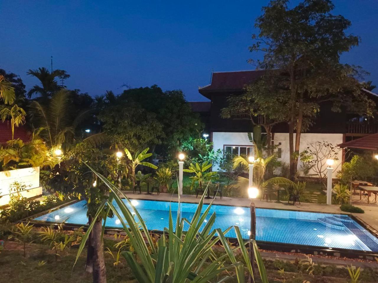 Atoh'S Maison Siem Reap Buitenkant foto