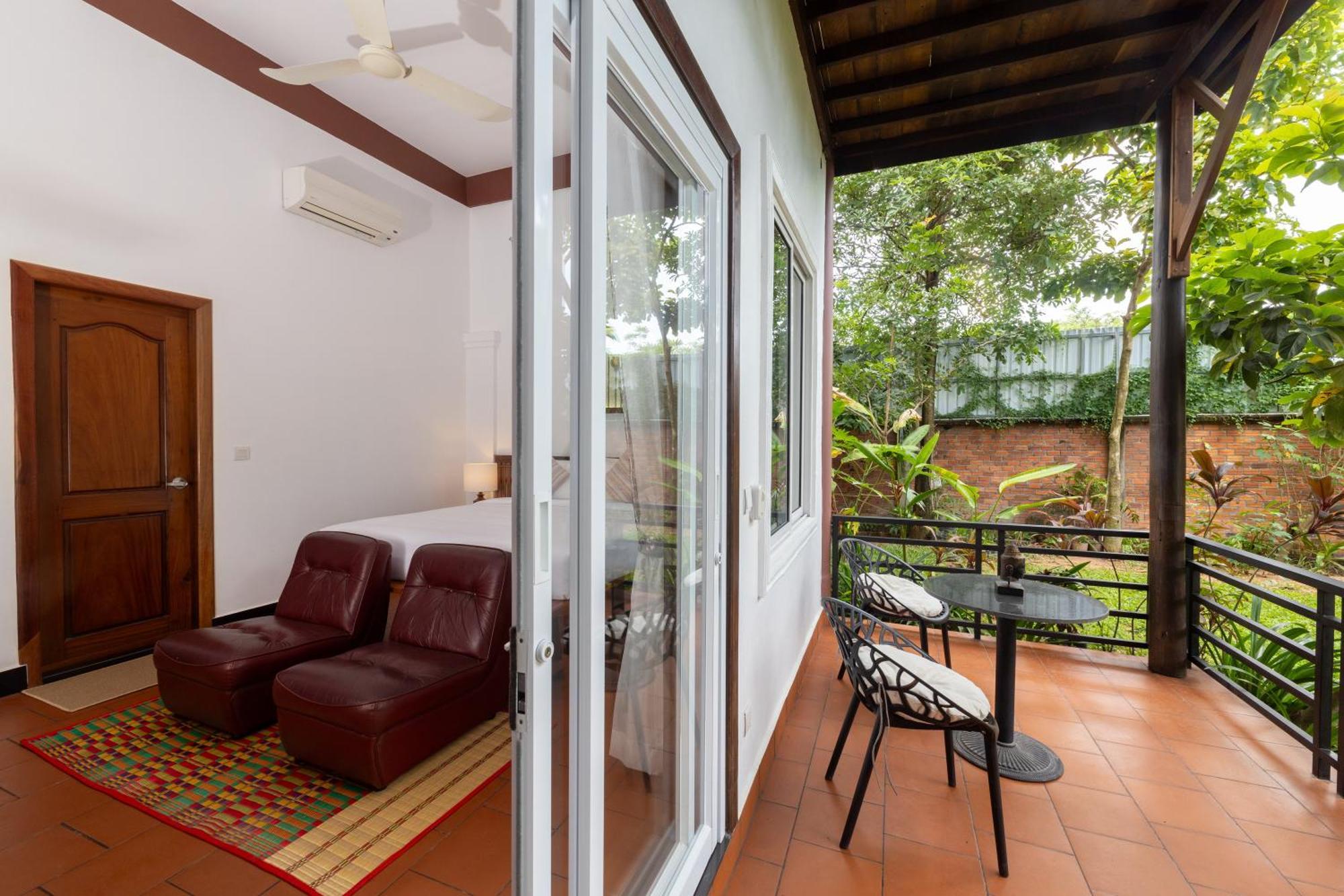 Atoh'S Maison Siem Reap Buitenkant foto
