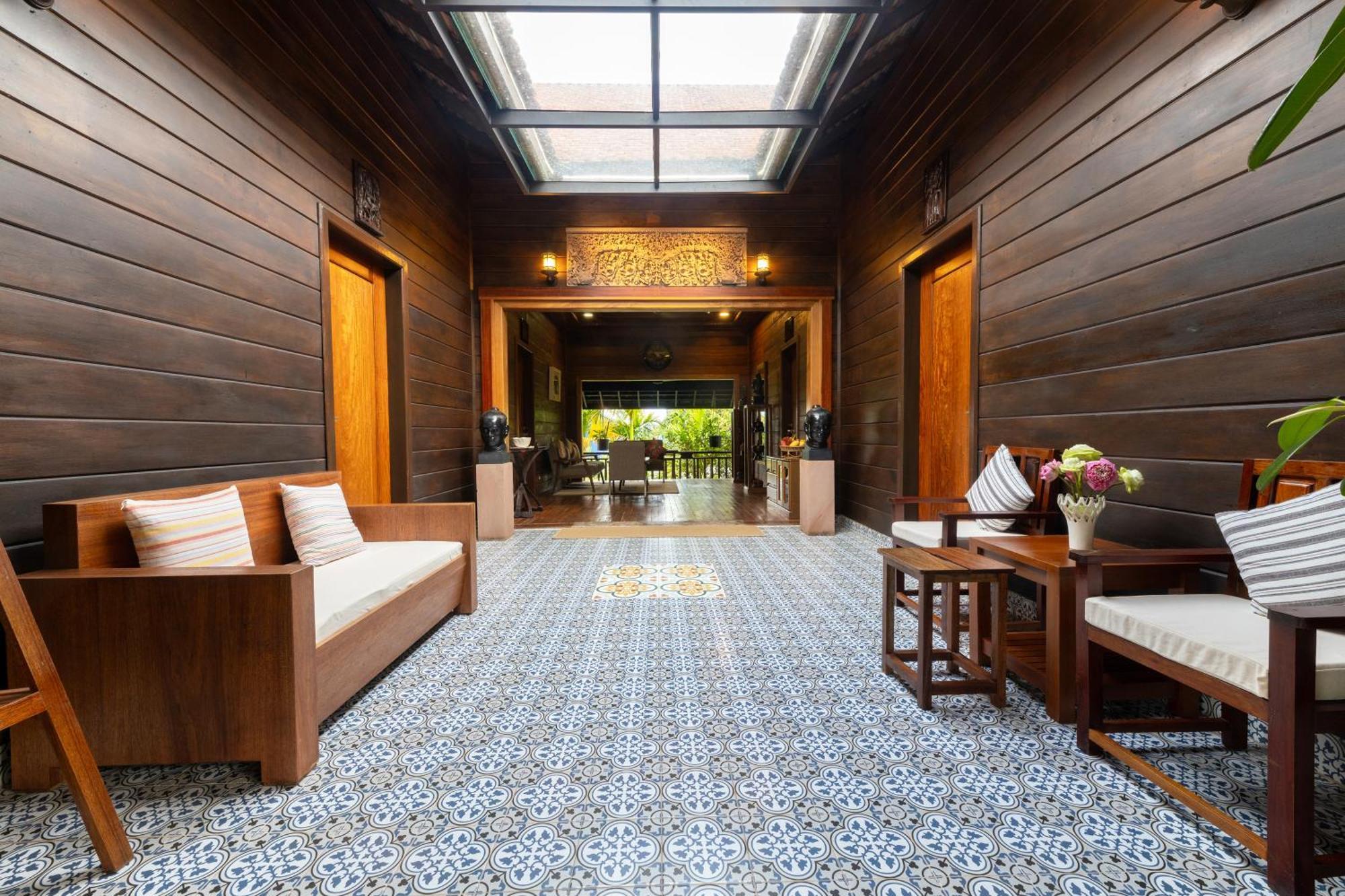 Atoh'S Maison Siem Reap Buitenkant foto