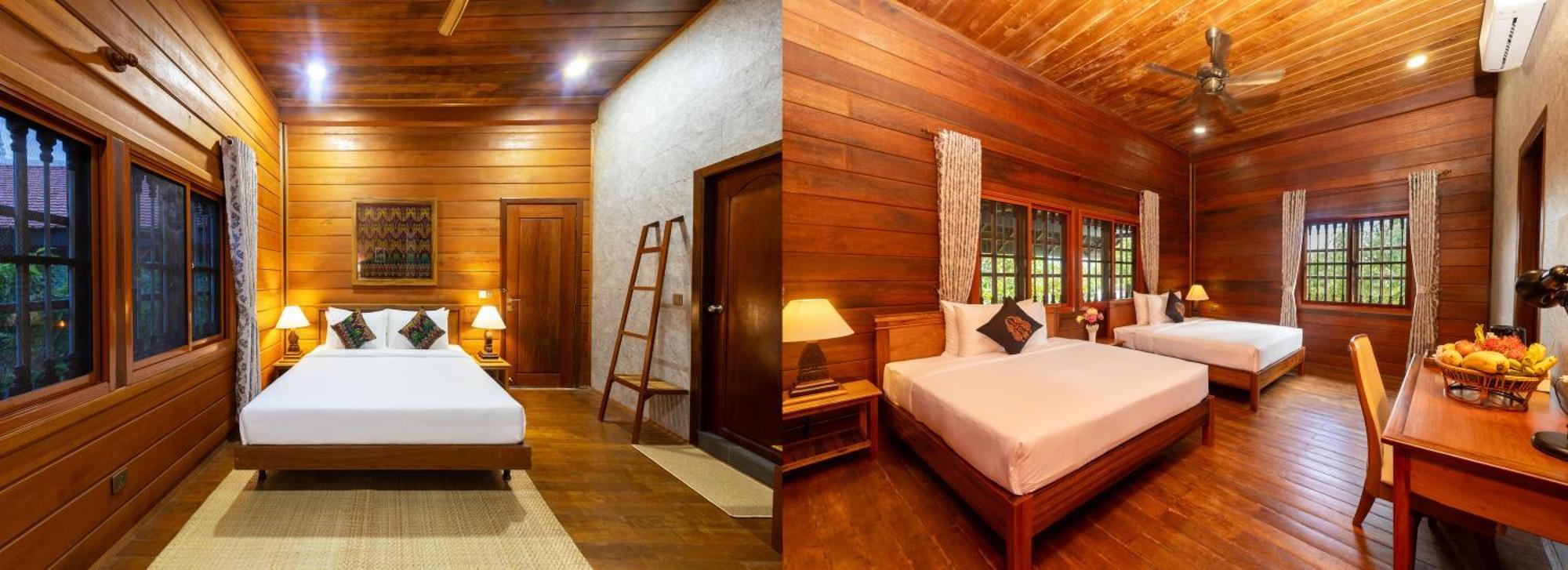 Atoh'S Maison Siem Reap Buitenkant foto