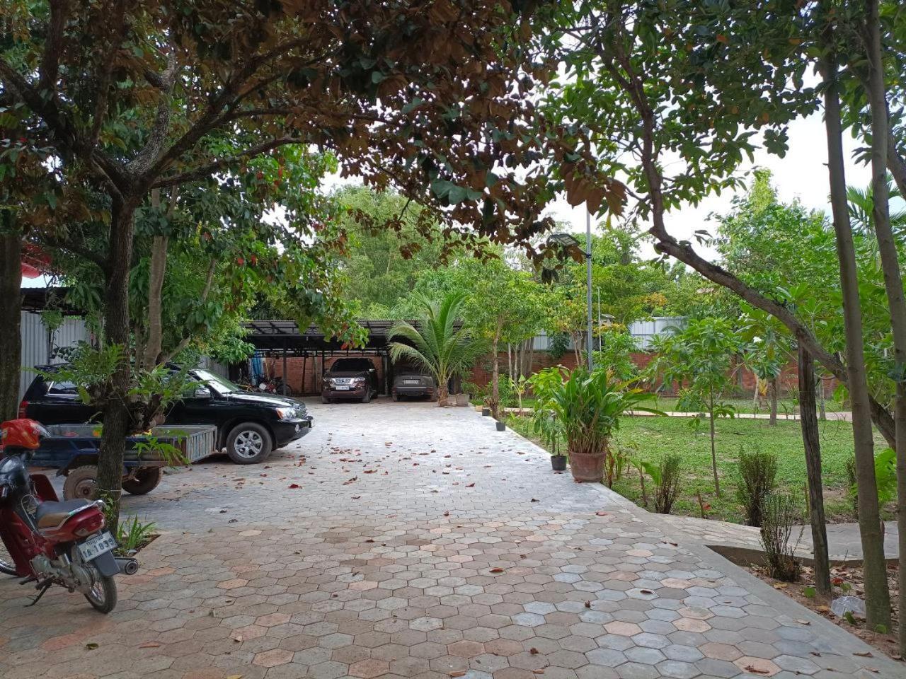 Atoh'S Maison Siem Reap Buitenkant foto