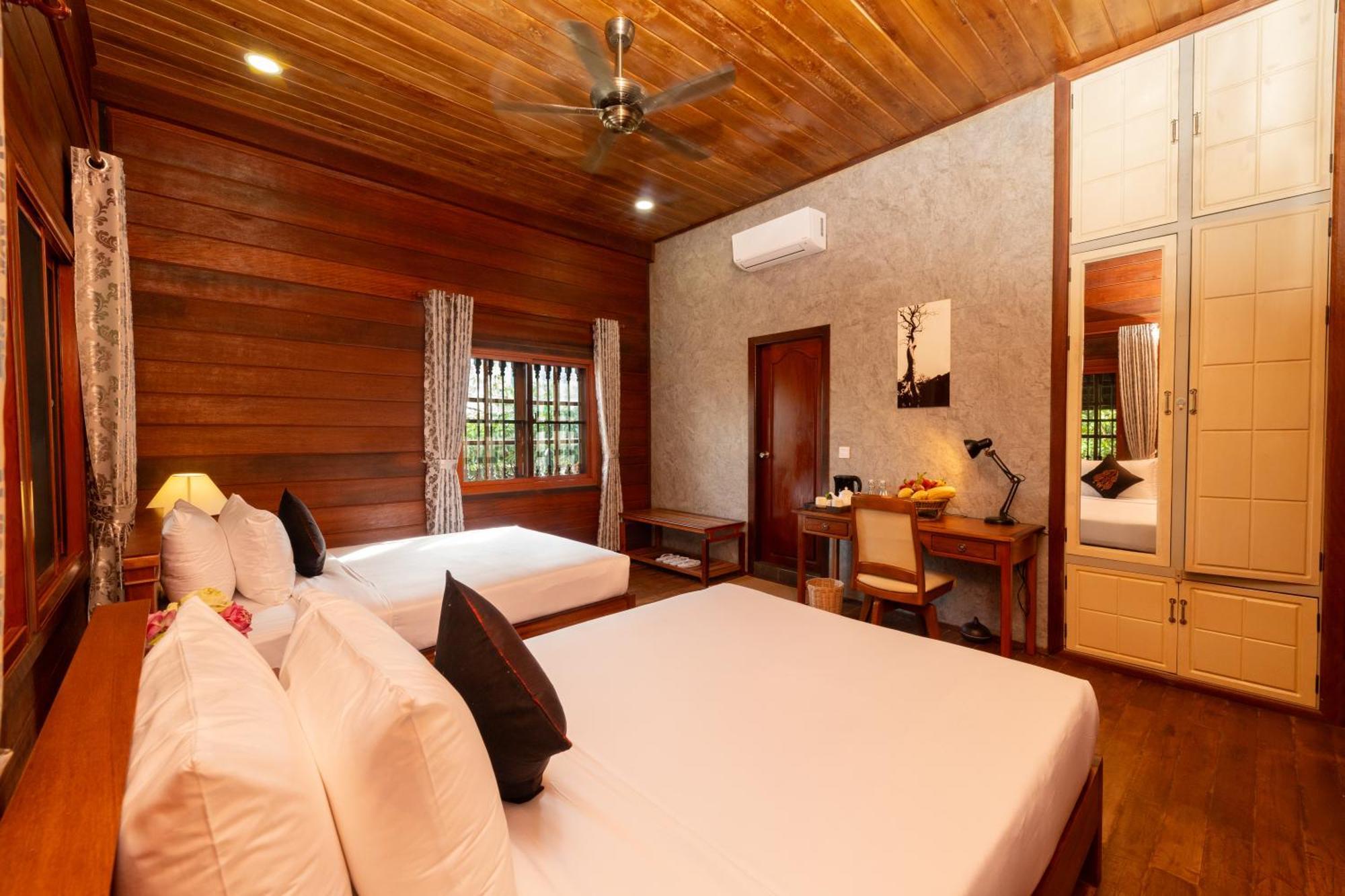 Atoh'S Maison Siem Reap Buitenkant foto