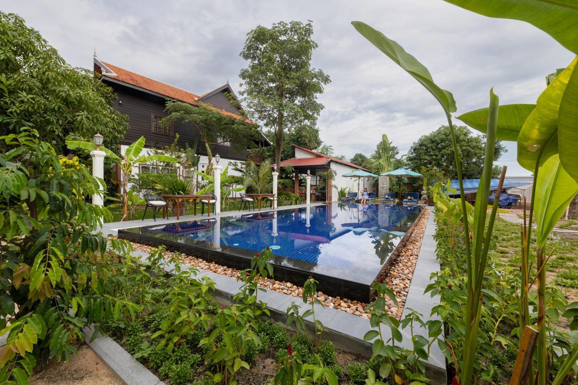 Atoh'S Maison Siem Reap Buitenkant foto