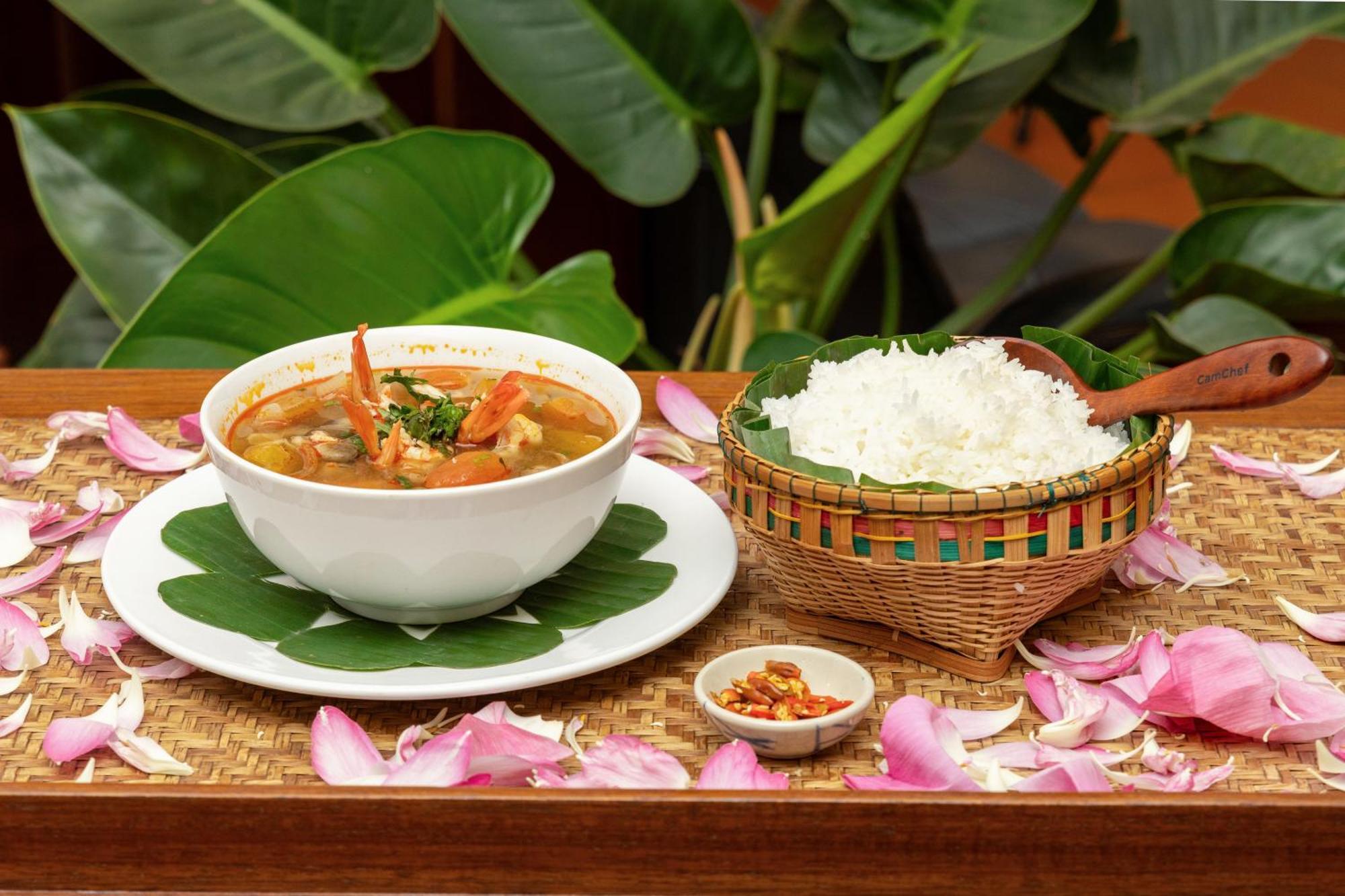 Atoh'S Maison Siem Reap Buitenkant foto