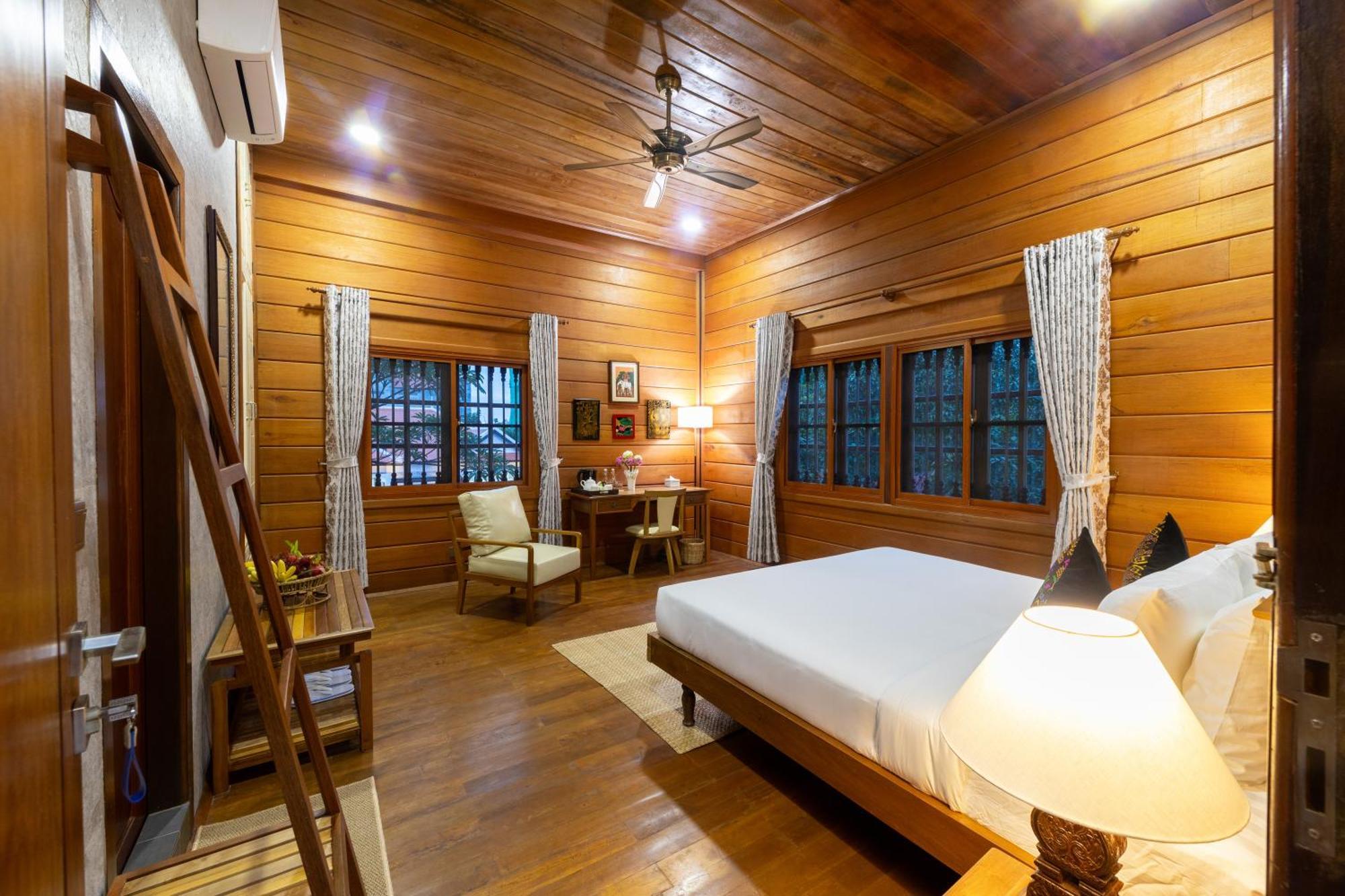 Atoh'S Maison Siem Reap Buitenkant foto