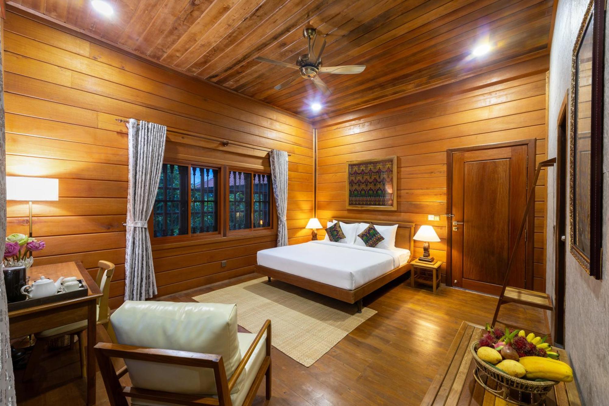 Atoh'S Maison Siem Reap Buitenkant foto