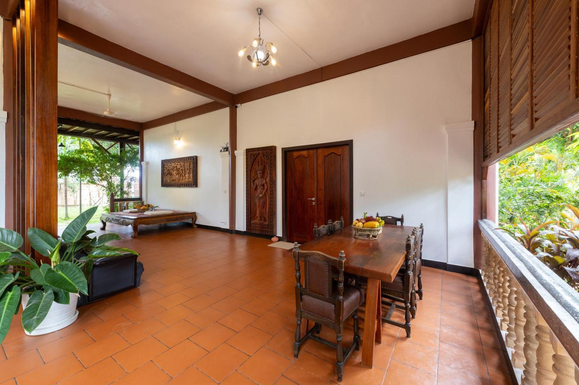 Atoh'S Maison Siem Reap Buitenkant foto