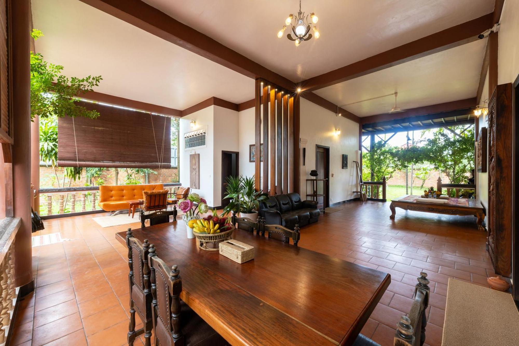 Atoh'S Maison Siem Reap Buitenkant foto