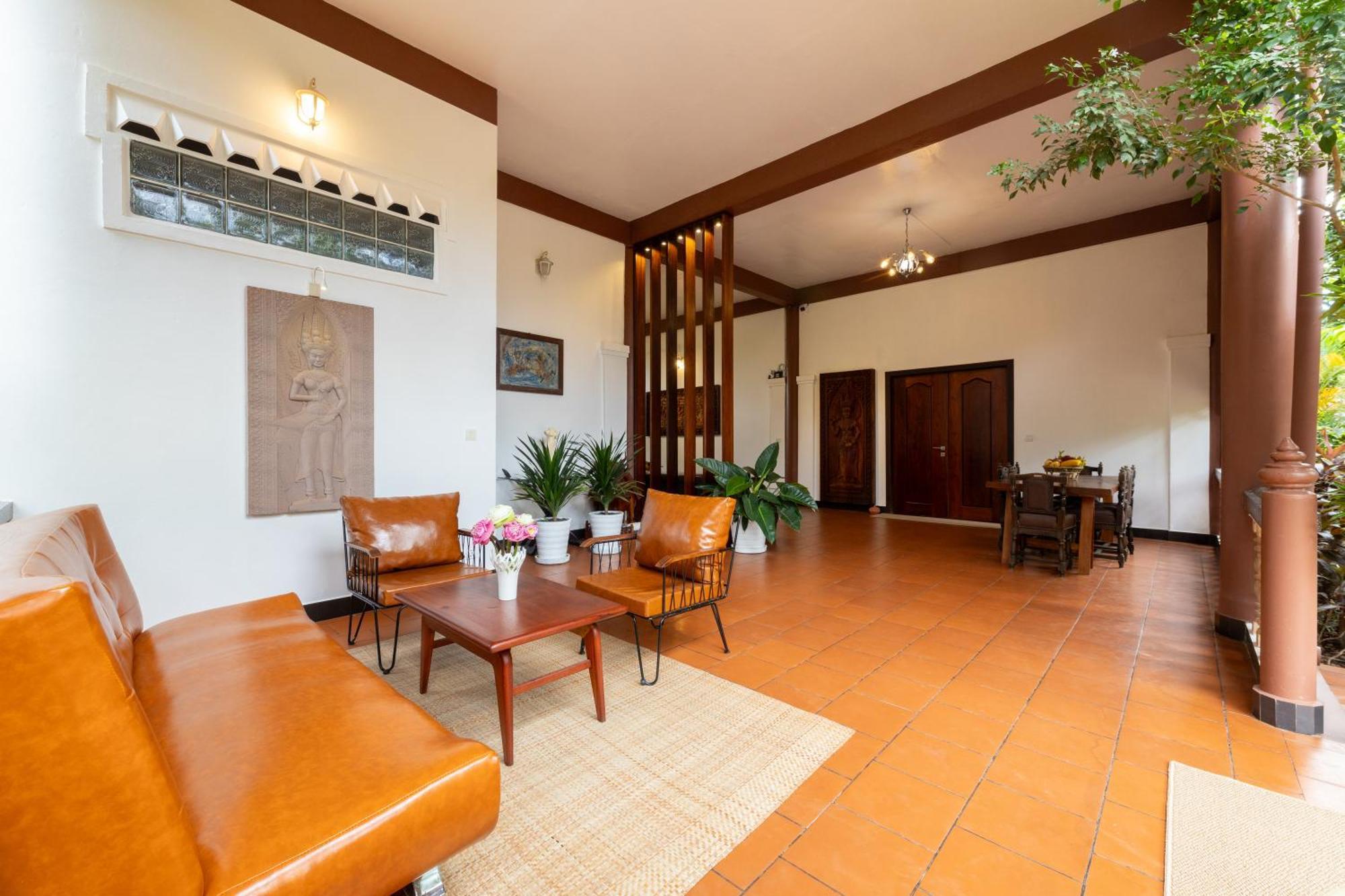 Atoh'S Maison Siem Reap Buitenkant foto