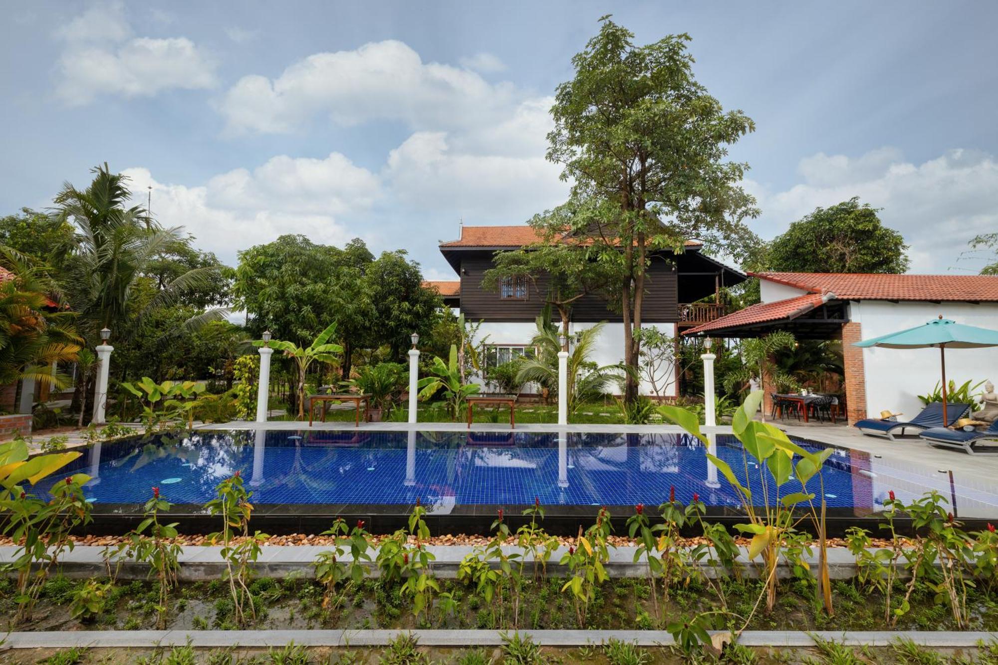 Atoh'S Maison Siem Reap Buitenkant foto