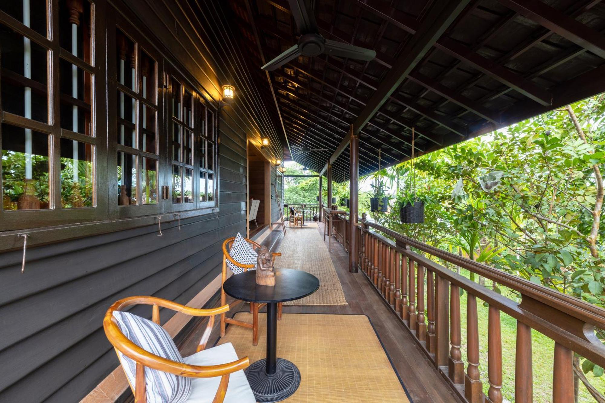 Atoh'S Maison Siem Reap Buitenkant foto
