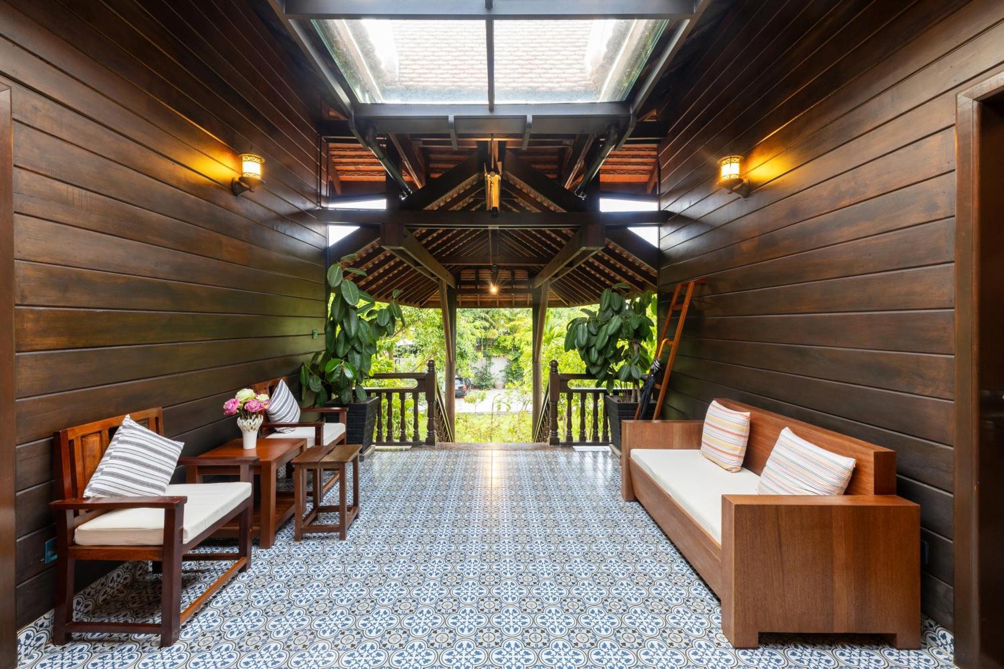 Atoh'S Maison Siem Reap Buitenkant foto