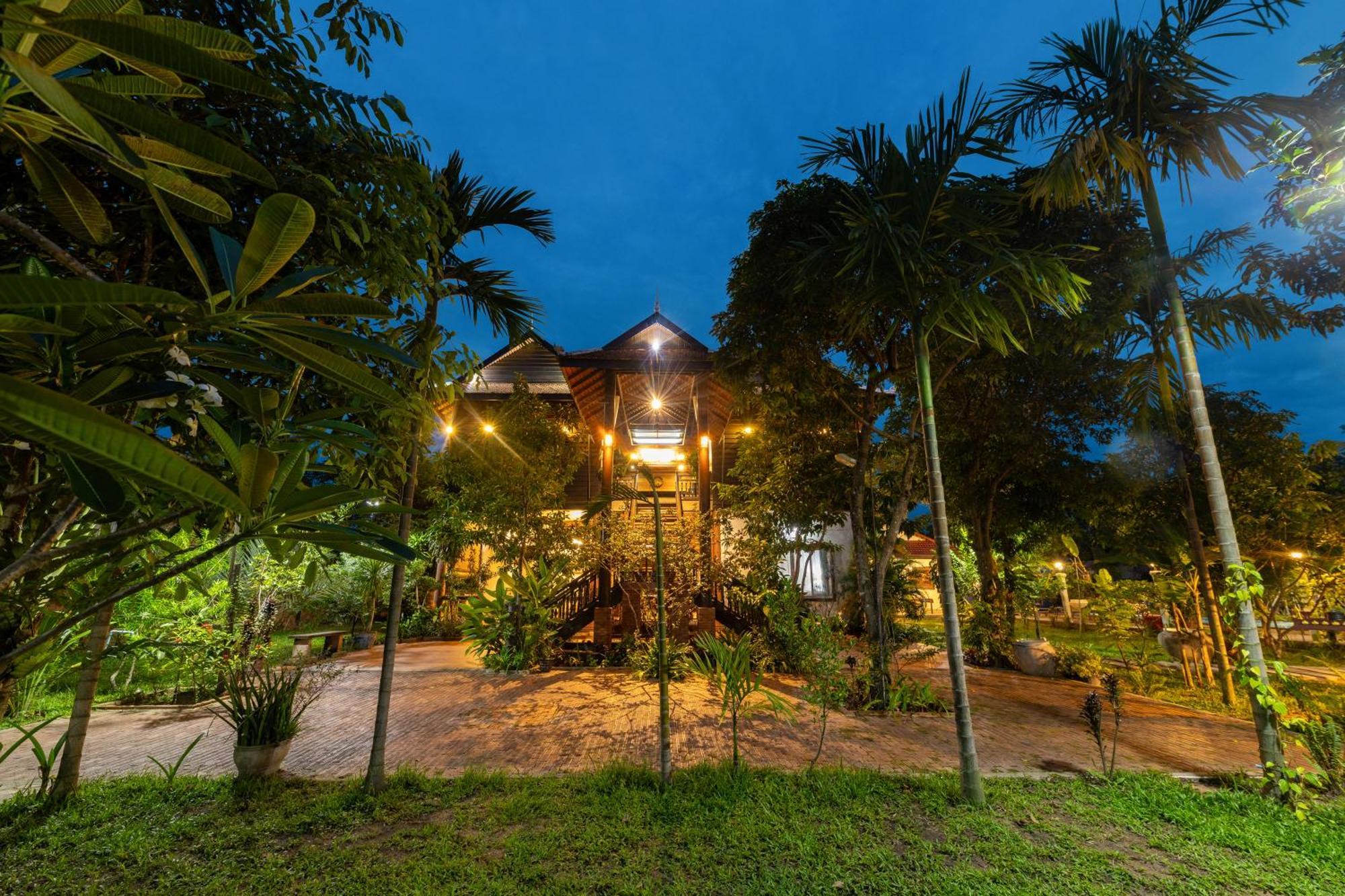 Atoh'S Maison Siem Reap Buitenkant foto