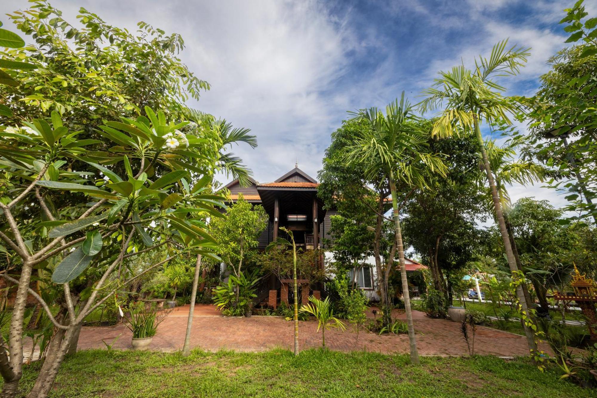 Atoh'S Maison Siem Reap Buitenkant foto