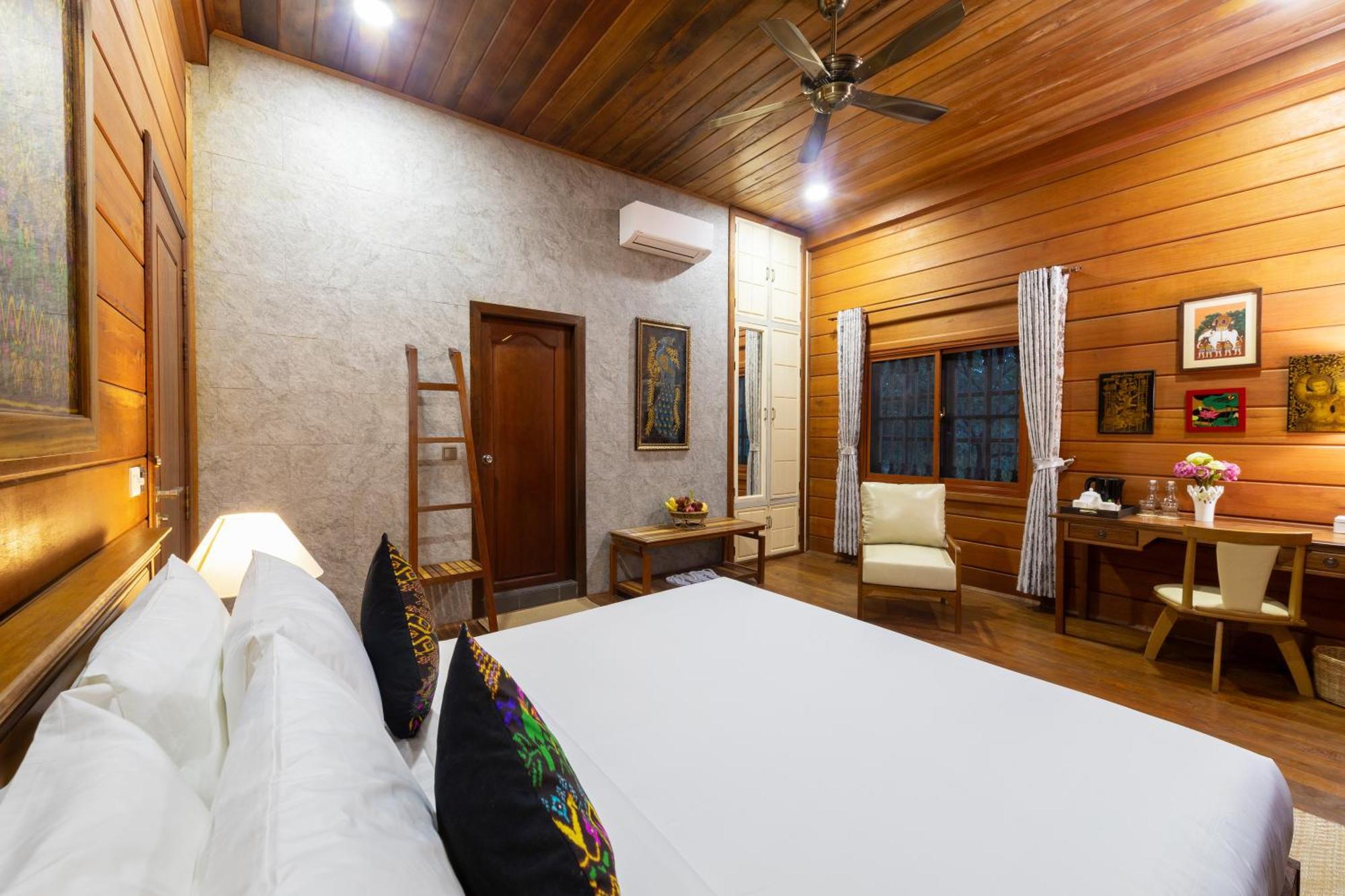 Atoh'S Maison Siem Reap Buitenkant foto