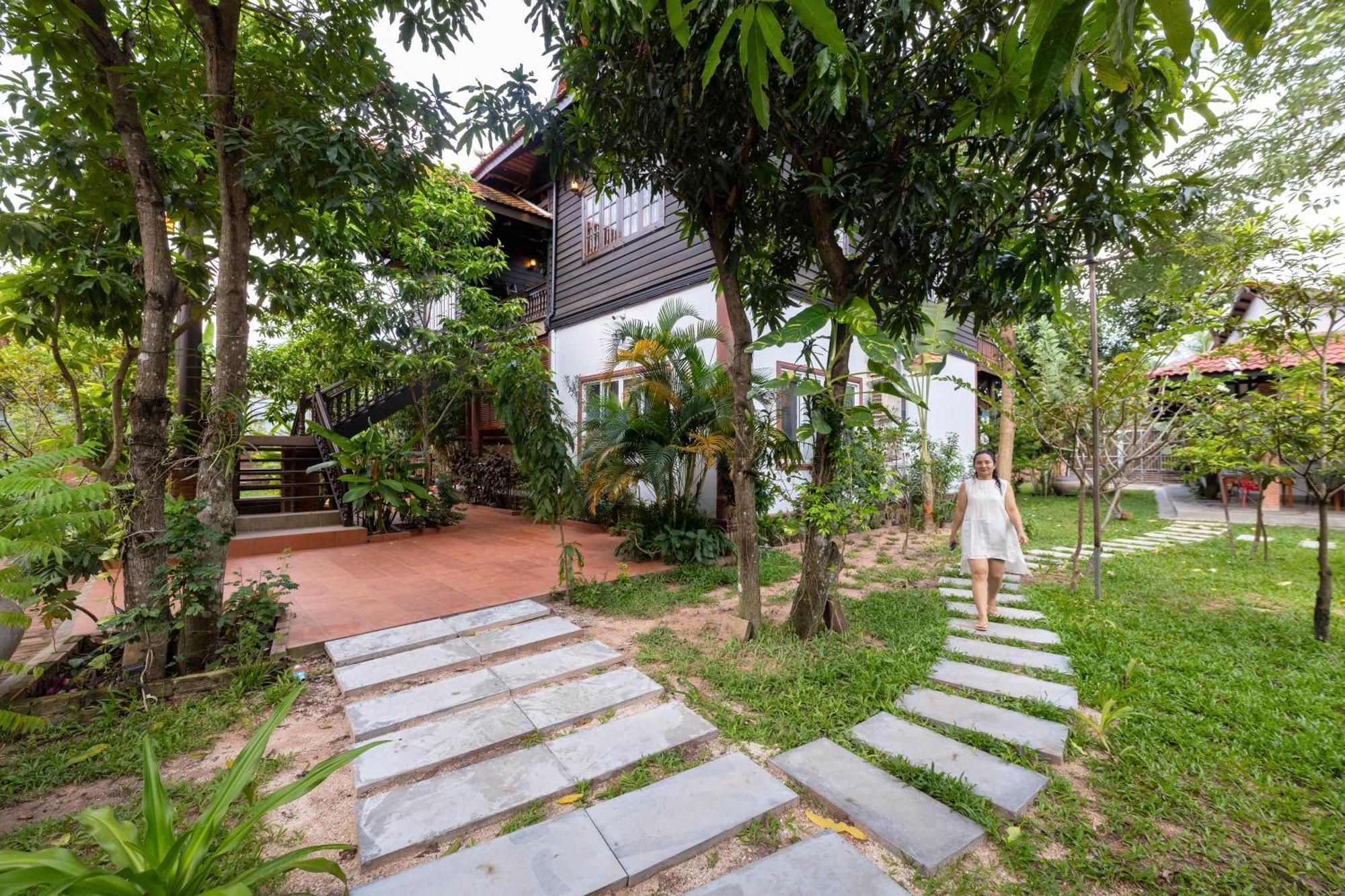 Atoh'S Maison Siem Reap Buitenkant foto