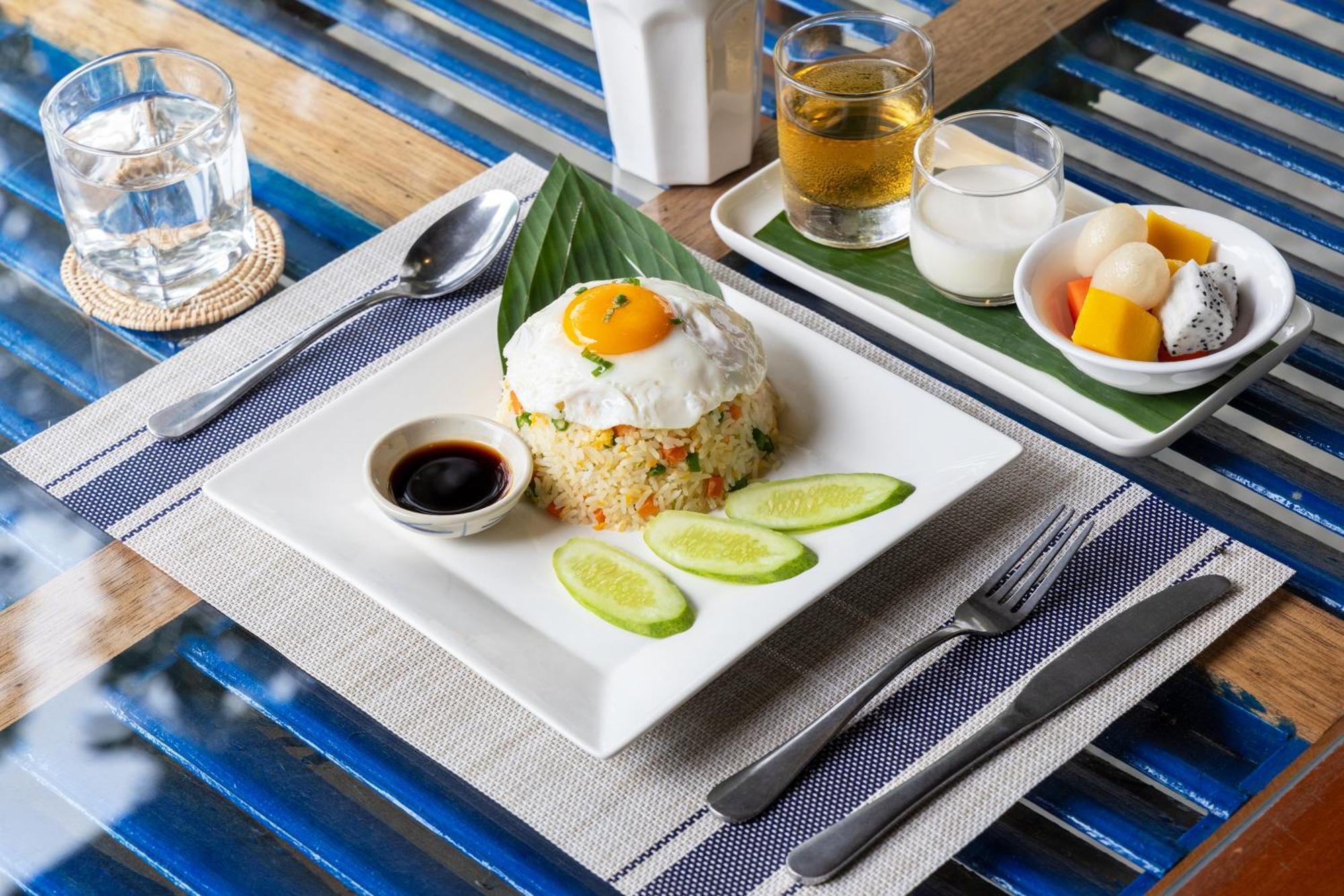 Atoh'S Maison Siem Reap Buitenkant foto
