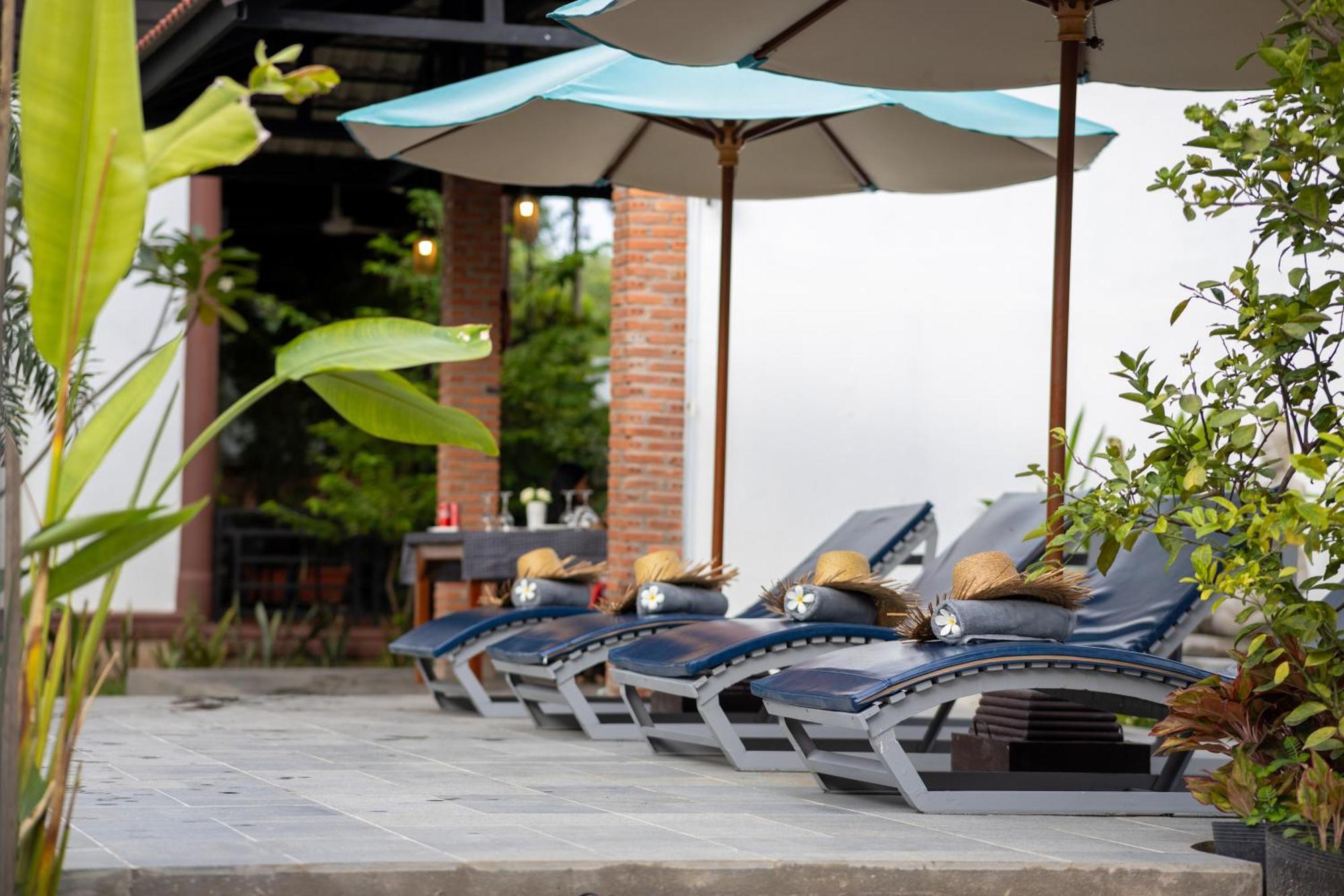 Atoh'S Maison Siem Reap Buitenkant foto