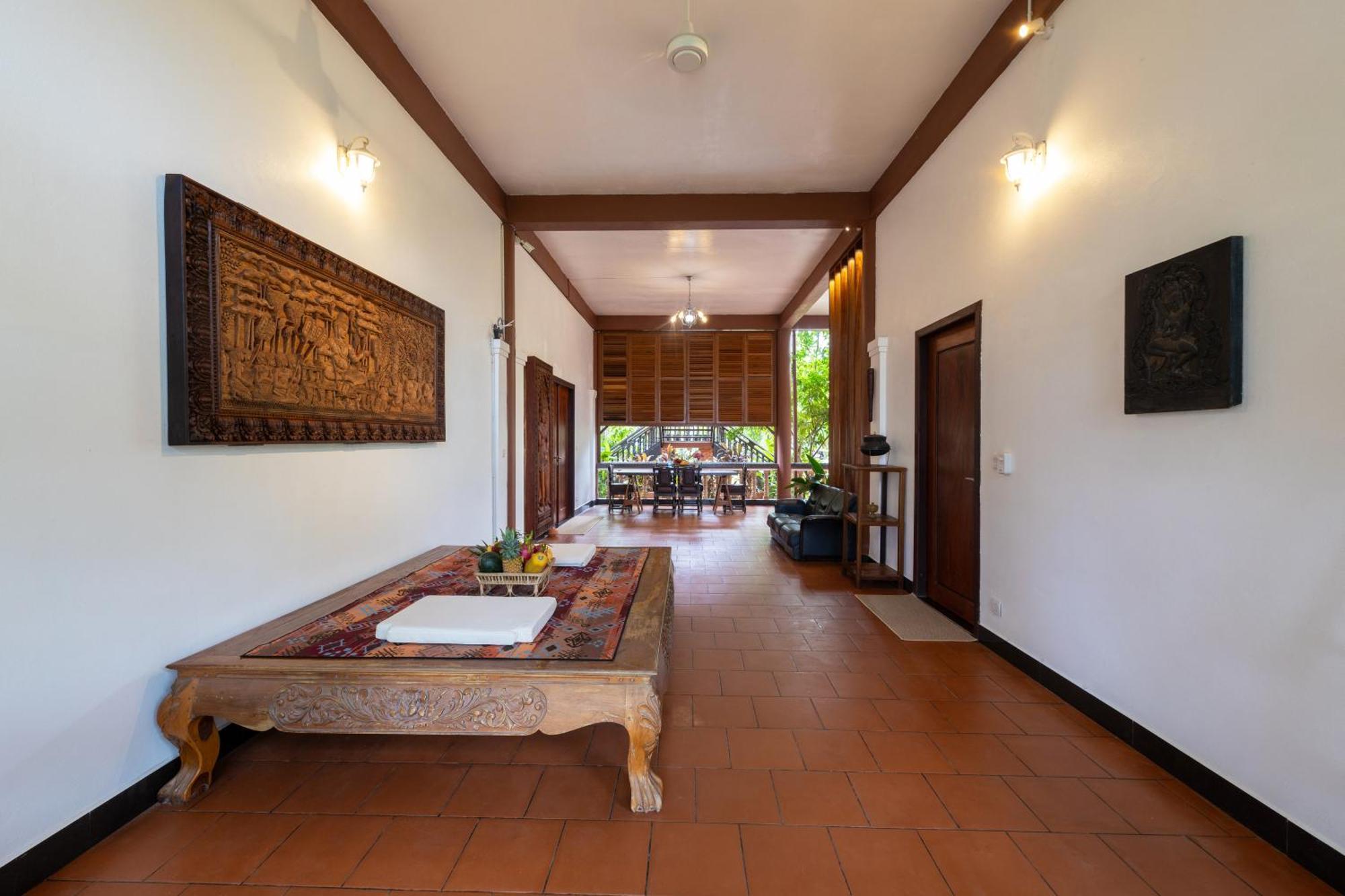 Atoh'S Maison Siem Reap Buitenkant foto