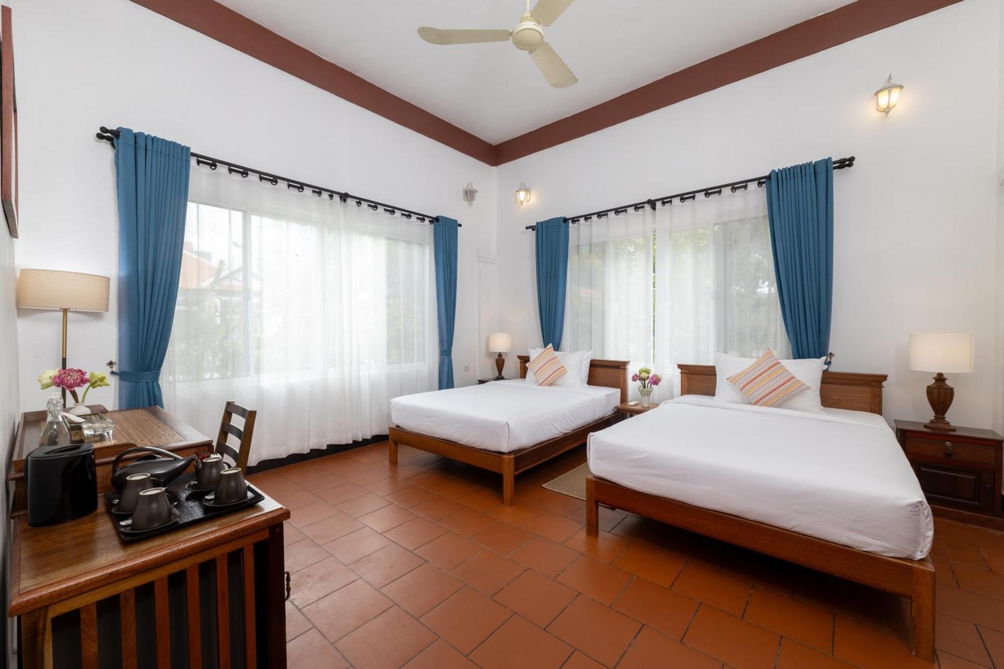Atoh'S Maison Siem Reap Buitenkant foto