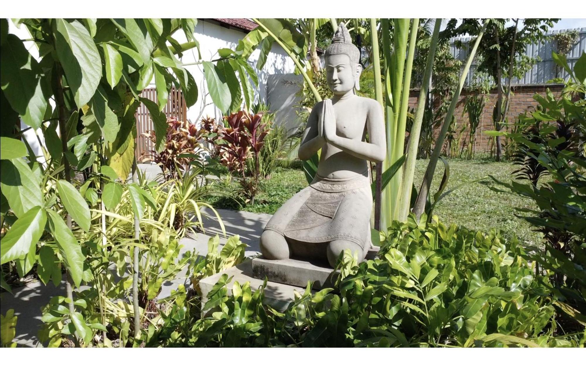 Atoh'S Maison Siem Reap Buitenkant foto