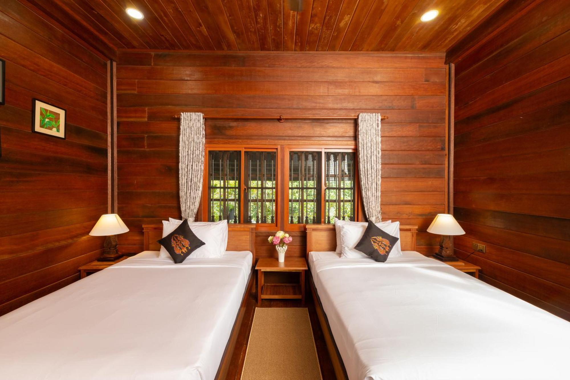 Atoh'S Maison Siem Reap Buitenkant foto